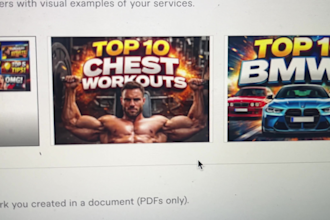 video thumbnail editor, social media