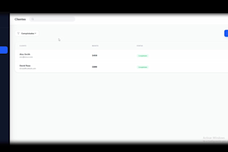 build a professional react dashboard with realtime data analytics