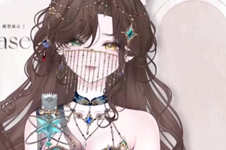 design and rig high quality live2d vtuber model, 2d vtuber model vtuber model