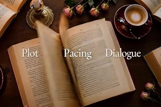 beta read your fiction manuscript