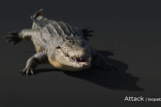 create realistic 3d animal model, 3d character design, fur and grooming