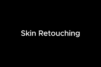 remove blemishes and deliver high end photo retouching