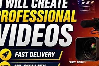 create high converting facebook ads video for dropshipping