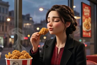 make viral ai videos, ai ads and ai product commercials