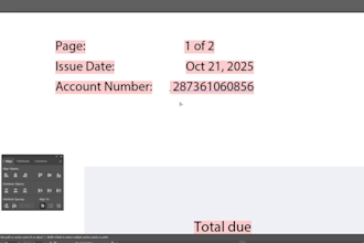 fastest PDF file edit, data entry,