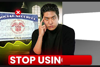 create finance youtube thumbnails for higher CTR