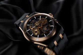 iwill do a 3d videos for your products that increase sales