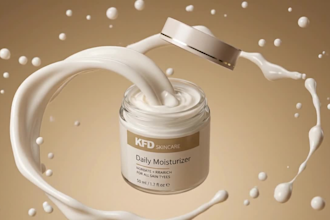 create 3d product animation and cgi videos for supplements