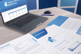 register your UK limited company at companies house