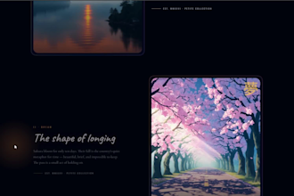do web design, development, web redesign and more