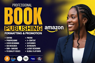 publish book on amazon kindle kdp, book formatting, amazon kdp book publishing