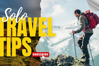 design cinematic viral youtube thumbnails
