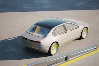 photorealistic 3d car model automobile animation truck vehicle modeling blender