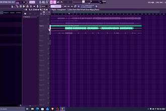 extract studio quality stems, clean acapellas, and instrumentals