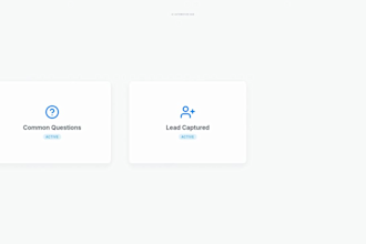build an ai voice agent to answer your business phone 24x7