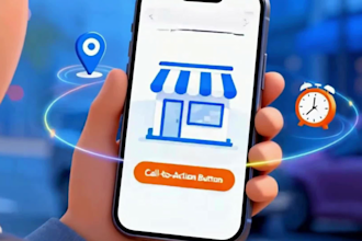 setup geofencing ads audience targeted location google ad campaign cbd marketing