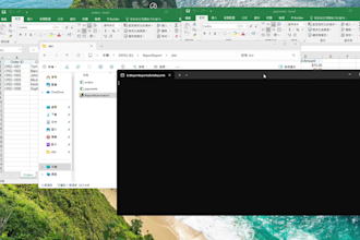 create python scripts to automate excel reports and data processing