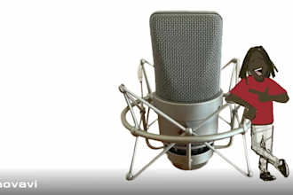 record a voice over for your animation or video game project