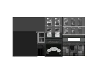 do background paintings for visual storytelling