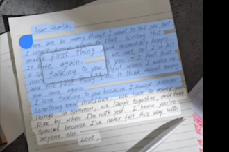 convert handwritten notes into professional PDF documents