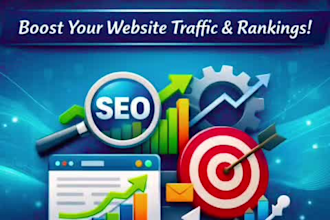 write high quality articles and  blog posts