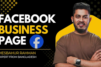 create facebook professional business page