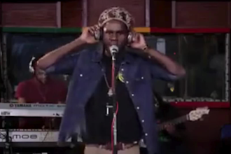 professional jamaican dancehall and reggae singer songwriter and music producer
