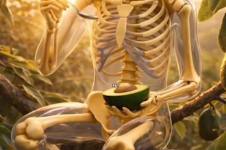 create ai skeleton shorts like dr data for youtube shorts