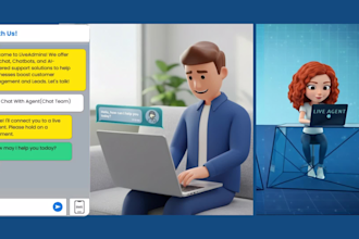 create cinematic ai 3d explainer videos