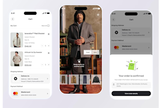 build ar tryon app virtual tryon app ai tryon app ar app augmented reality