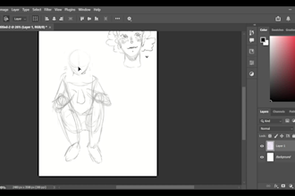 create art based on your oc
