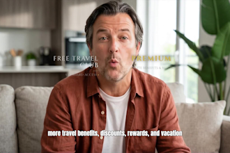 create your ai marketing kit with landing page, posts, video script in 7 days