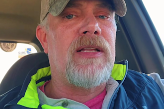 record a senior male spokesman video ugc video male spokesperson testimonial