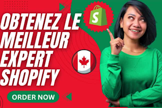 creer une boutique shopify en dropshipping
