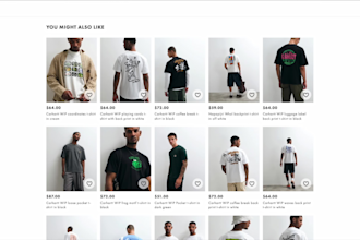 customize your shopify store, product pages and landing pages