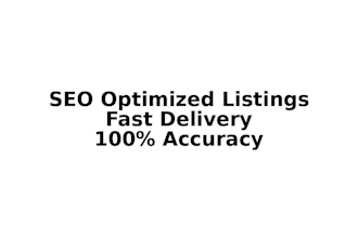 do amazon, shopify and ebay product listing