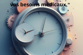je crée des affiches publicitaires de qualité