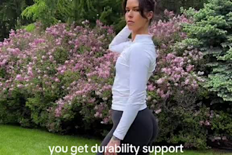 be your female ugc creator, for fitness, wellness, and lifestyle brands