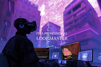 do loop video for your ai videos or others