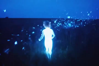 create futuristic hologram music visuals and vj loops, visual effects videos