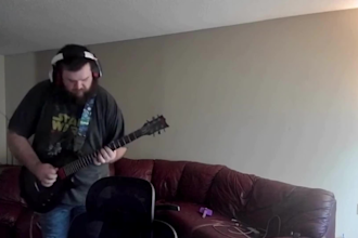 record a custom guitar solo for your song