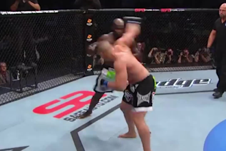 edit professional MMA fights highlight and sport videos