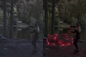 do all sorts of special visual effects in after effects vfx