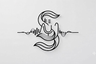 create a catchy sound logo and sonic identity for brand through sonic branding