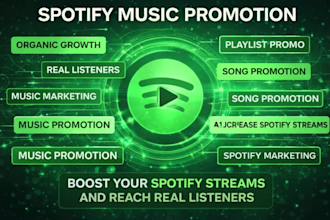 submit your music to curated spotify playlists for real exposure