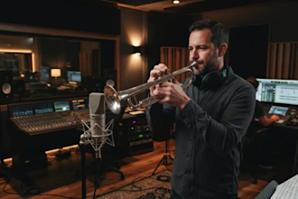 record horns trumpet brass trumpet tracks for your music