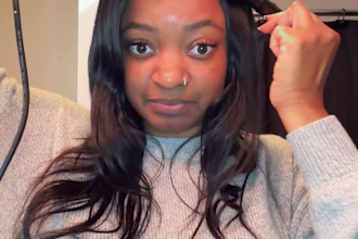 create amazing ugc videos as a millennial female mom