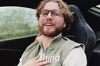 edit viral tiktoks, instagram reels and talking head videos in 24h