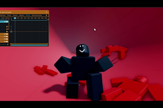 make an awesome cinematic animation for you