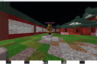 set up your minecraft server and configure plugins